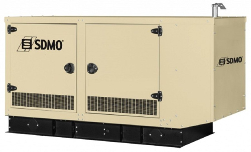 Газовый генератор SDMO GZ50-IV