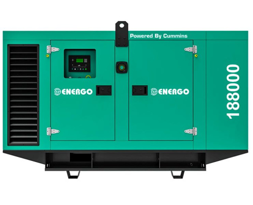 Дизельный генератор Energo AD50-T400C-S с АВР