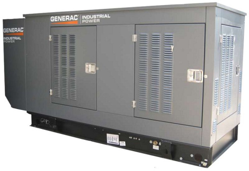 Газовый генератор Generac SG 48