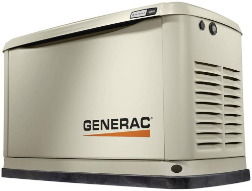 Газовый генератор Generac 7046 с АВР